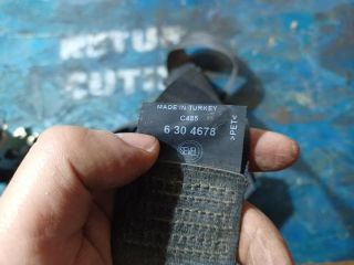 bontott FIAT DUCATO Bal első Biztonsági Öv