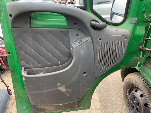 bontott FIAT DUCATO Bal első Biztonsági Öv