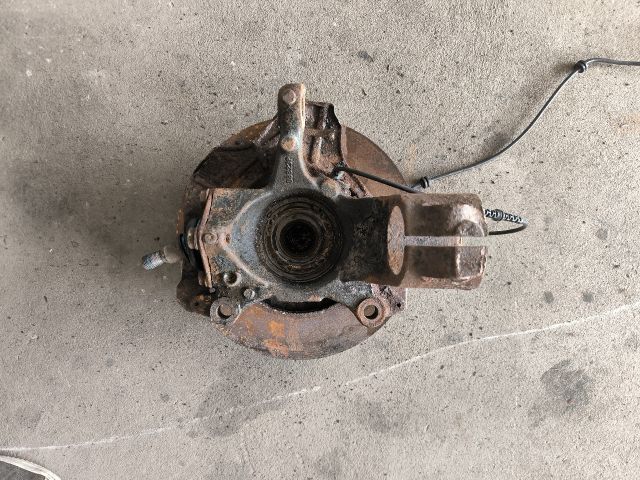 bontott FIAT DUCATO Bal első Csonkállvány Kerékaggyal