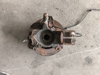 bontott FIAT DUCATO Bal első Csonkállvány Kerékaggyal