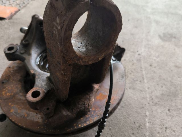 bontott FIAT DUCATO Bal első Csonkállvány Kerékaggyal