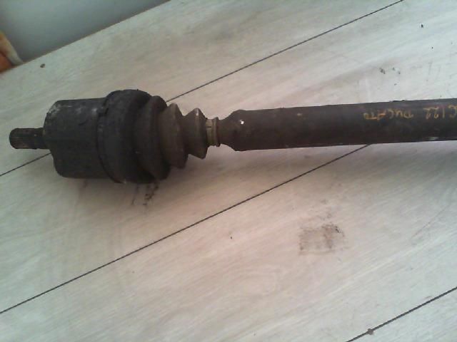 bontott FIAT DUCATO Bal első Féltengely Tartó