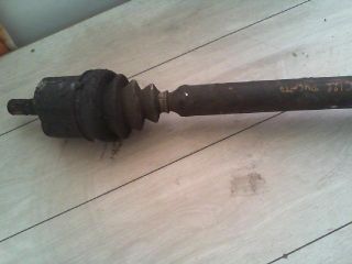 bontott FIAT DUCATO Bal első Féltengely Tartó