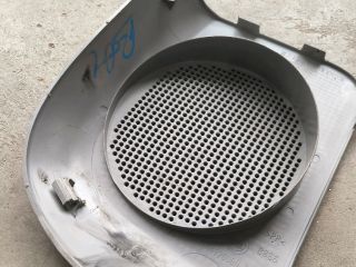 bontott FIAT DUCATO Bal első Hangszóró Burkolat