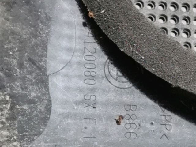 bontott FIAT DUCATO Bal első Hangszóró Burkolat