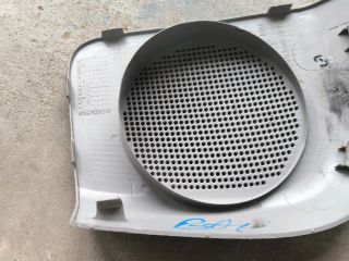 bontott FIAT DUCATO Bal első Hangszóró Burkolat