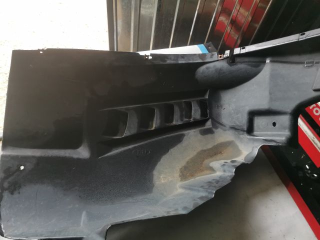 bontott FIAT DUCATO Bal első Hátsó Dobbetét (Kerékjárati, Műanyag)