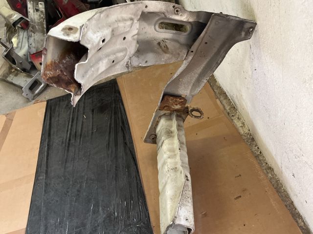 bontott FIAT DUCATO Bal első Hossznyúlvány