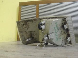 bontott FIAT DUCATO Bal első Irányjelző