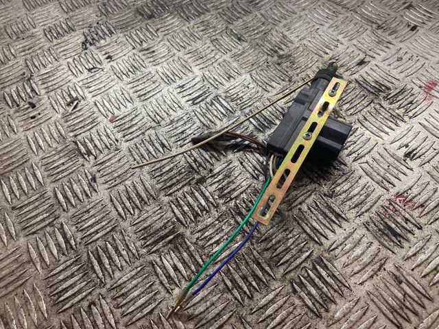 bontott FIAT DUCATO Bal első Központizár Motor