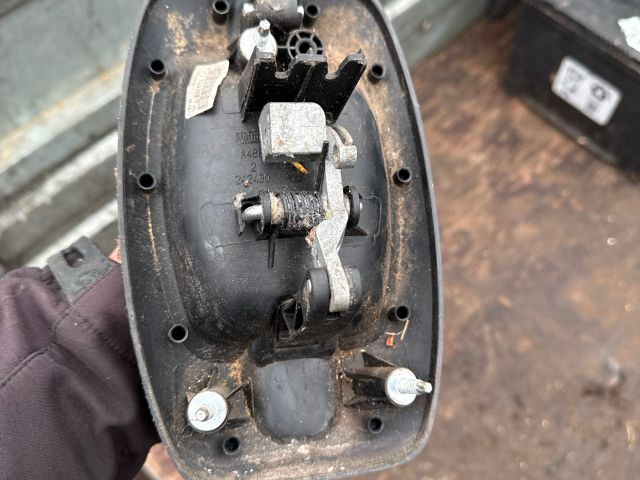 bontott FIAT DUCATO Bal első Külső Kilincs