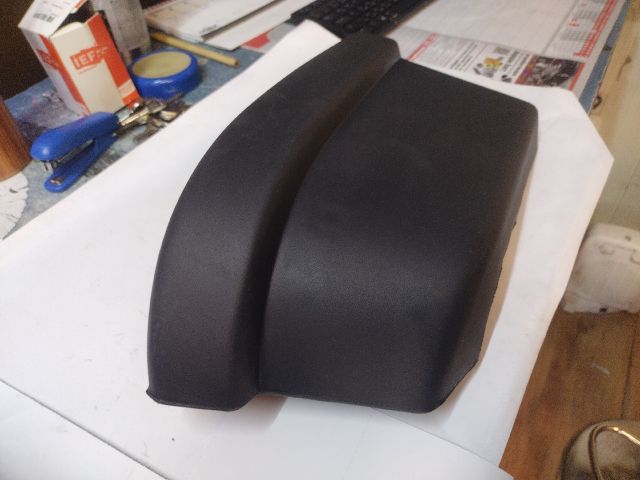 bontott FIAT DUCATO Bal első Lökhárító Sarok