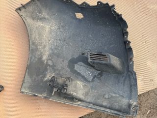 bontott FIAT DUCATO Bal első Lökhárító Sarok