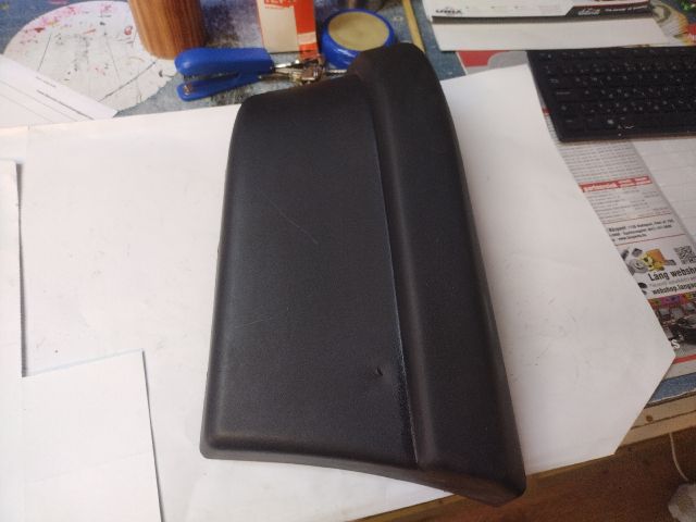 bontott FIAT DUCATO Bal első Lökhárító Sarok