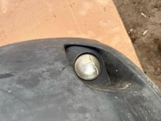 bontott FIAT DUCATO Bal első Lökhárító Sarok