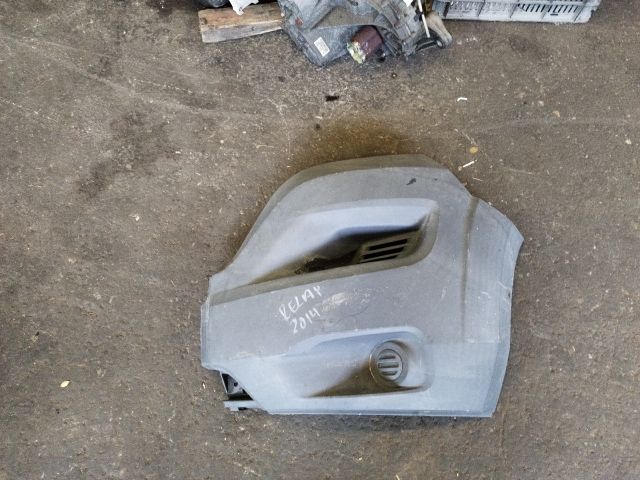 bontott FIAT DUCATO Bal első Lökhárító Sarok