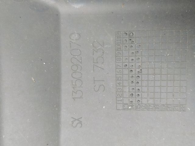 bontott FIAT DUCATO Bal első Lökhárító Sarok