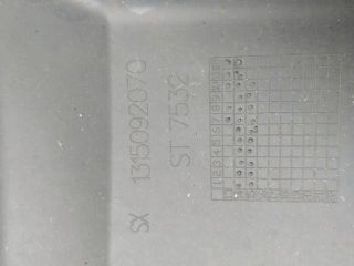 bontott FIAT DUCATO Bal első Lökhárító Sarok