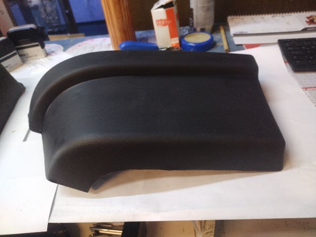 bontott FIAT DUCATO Bal első Lökhárító Sarok