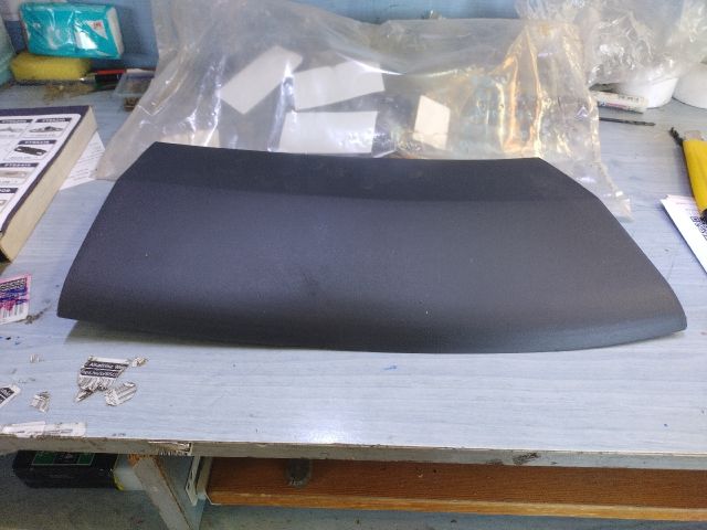 bontott FIAT DUCATO Bal első Sárvédő Díszléc