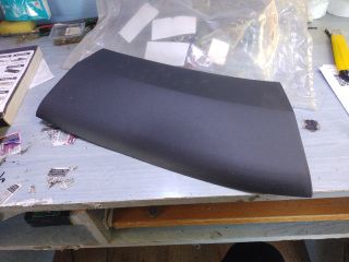 bontott FIAT DUCATO Bal első Sárvédő Díszléc