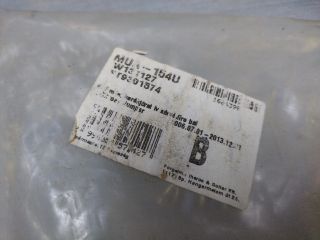 bontott FIAT DUCATO Bal első Sárvédő Díszléc