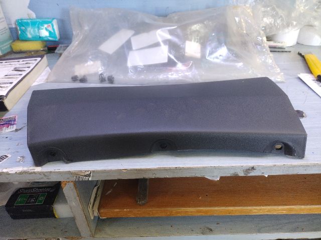 bontott FIAT DUCATO Bal első Sárvédő Díszléc