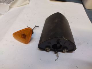 bontott FIAT DUCATO Bal első Sárvédő Irányjelző