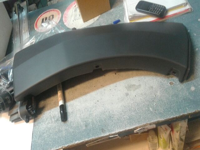 bontott FIAT DUCATO Bal első Sárvédő Szélesítő