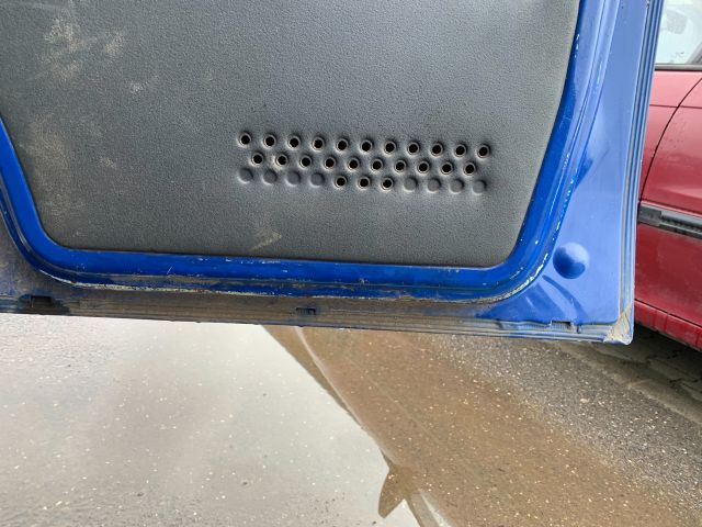 bontott FIAT DUCATO Bal első Sárvédő