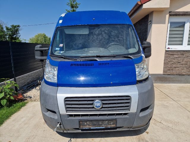 bontott FIAT DUCATO Bal első Sárvédő