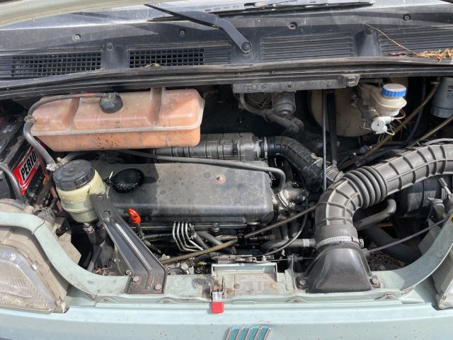 bontott FIAT DUCATO Bal első Sárvédő