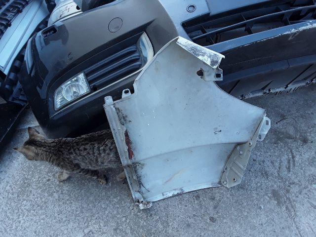 bontott FIAT DUCATO Bal első Sárvédő