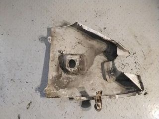 bontott FIAT DUCATO Bal első Sárvédő