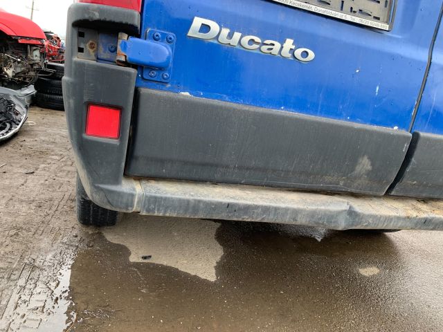 bontott FIAT DUCATO Bal első Sárvédő