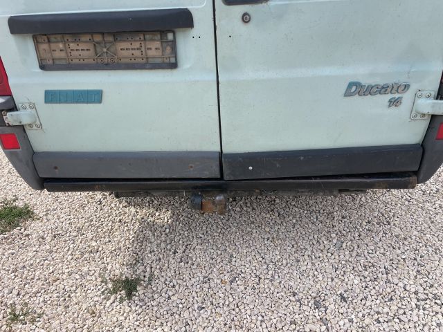bontott FIAT DUCATO Bal első Sárvédő