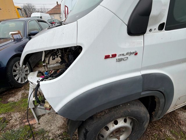 bontott FIAT DUCATO Bal első Sárvédő
