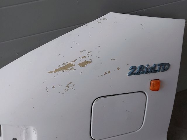 bontott FIAT DUCATO Bal első Sárvédő