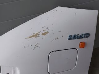 bontott FIAT DUCATO Bal első Sárvédő