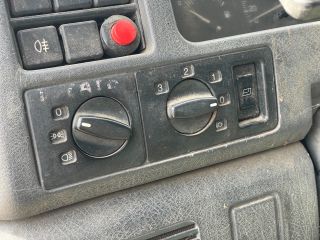 bontott FIAT DUCATO Bal első Sárvédő