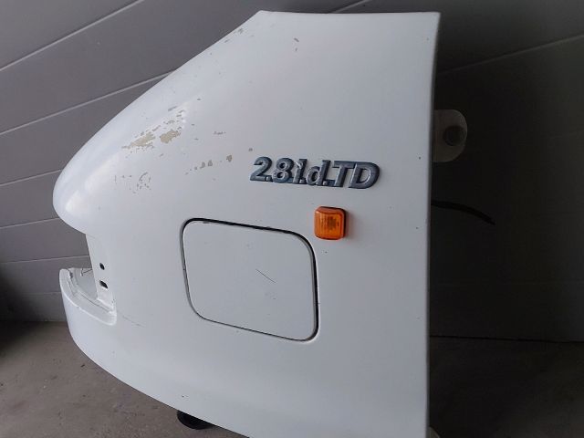 bontott FIAT DUCATO Bal első Sárvédő