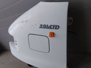 bontott FIAT DUCATO Bal első Sárvédő