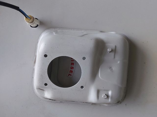 bontott FIAT DUCATO Bal első Sárvédő