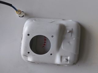 bontott FIAT DUCATO Bal első Sárvédő