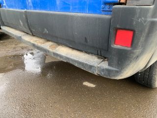 bontott FIAT DUCATO Bal első Sárvédő