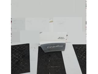 bontott FIAT DUCATO Bal első Sárvédő