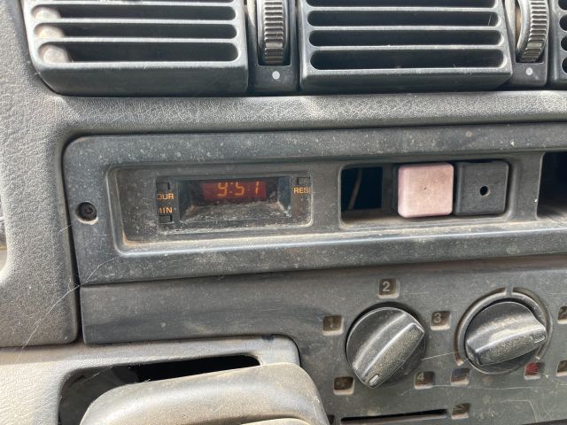 bontott FIAT DUCATO Bal első Sárvédő