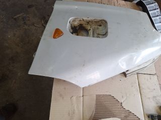 bontott FIAT DUCATO Bal első Sárvédő