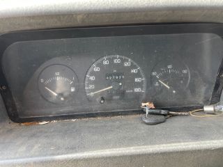 bontott FIAT DUCATO Bal első Sárvédő