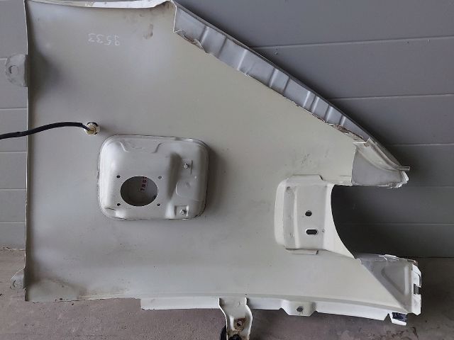 bontott FIAT DUCATO Bal első Sárvédő